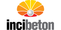 İnci Grup İnci Beton Logosu